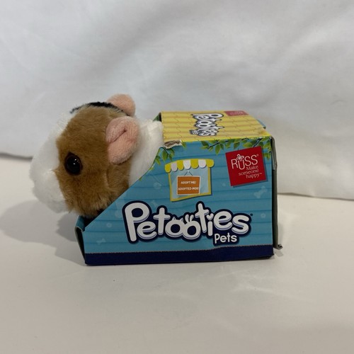 Russ petooties pets brown - pets,