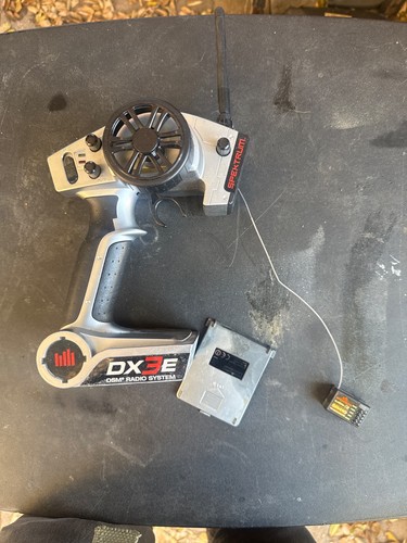 Spektrum dx3e dsm radio - spektrum, 3