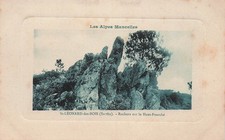 72 SAINT LEONARD DES BOIS