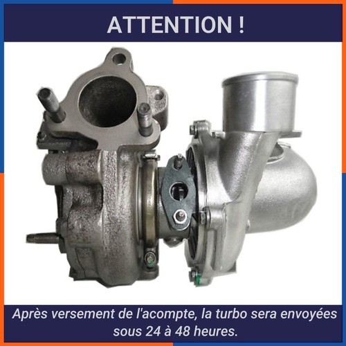 Turbo pour toyota - pour,