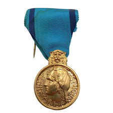 X19/11/25 (REF30525) Médaille