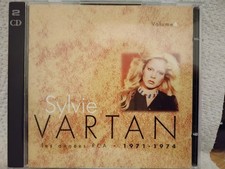 Sylvie Vartan (Vol.4 les années RCA - 1971-1974).