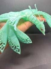 3D Printed Avatar-Style