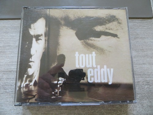 Coffret tout eddy - coffret, cd