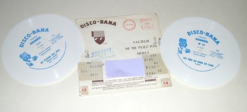 Disco bana 45 - 2,