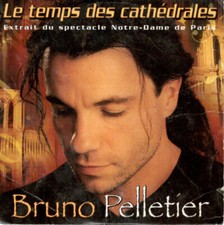 Bruno Pelletier Le Temps Des Cathédrales (Extrait Du Spectacle Notre-Dame De Pa