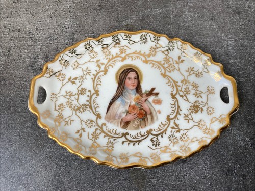 Ancienne coupelle religieuse - ancienne,