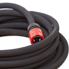 Tuyau d’arrosage micro-poreux 30m Irrigation goutte à goutte Irrigation Jardin