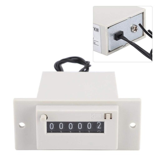 Compteur impulsions - compteur, d'impulsions