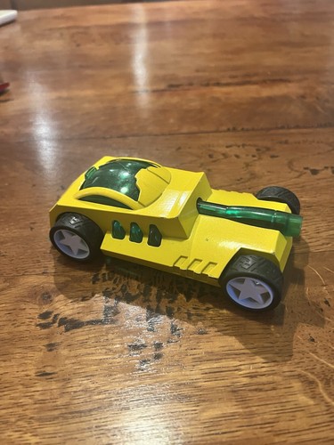 Voiture majorette jaune - majorette,