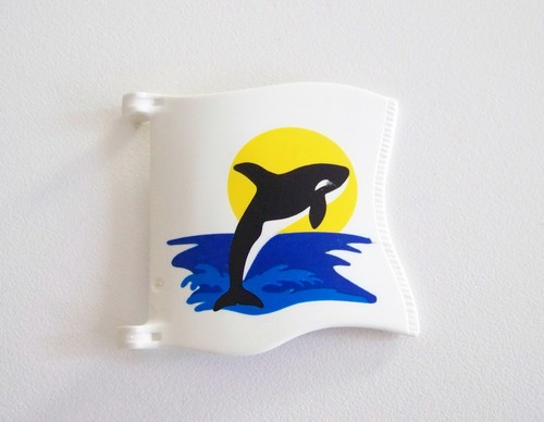 Playmobil mer drapeau - playmobil, (z120)