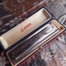 Harmonica hohner chromonica - harmonica, 64