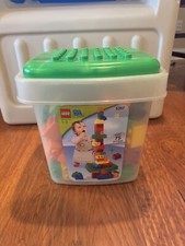 Lego Quatro 5357 Bucket
