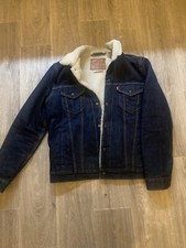 veste jean levis Taille M