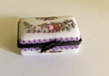 ancienne boite à pilule