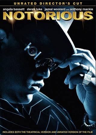 Notorious dvd 2009 - notorious,