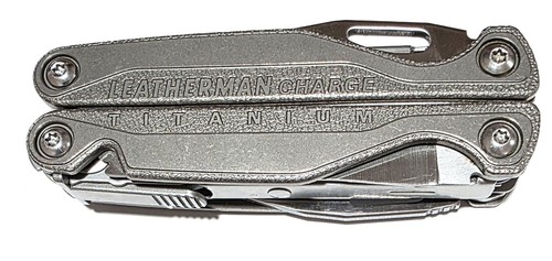Leatherman charge tti multi - tti,