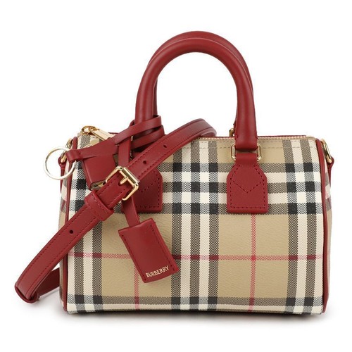 Burberry mini sac main à - mini,