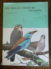 Les oiseaux nicheurs europe - oiseaux,