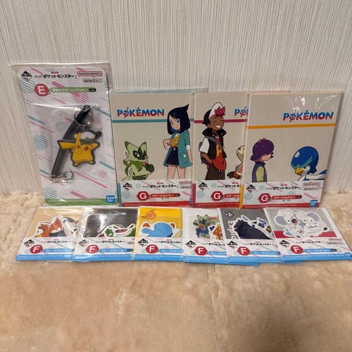 Pokemon ichiban kuji lot - ichiban, 15