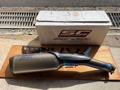 Project titanium slip on - titanium,