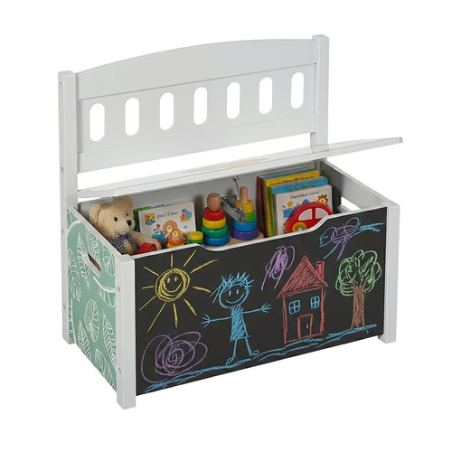 Banc enfant coffre - banc, banc-coffre