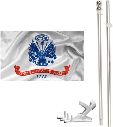 Ffn 6ft flagpole tangle free - ffn,
