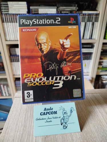 Sony playstation jeu pes - playstation,