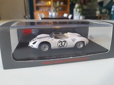 PORSCHE 718 RSK  N°37 LE MANS