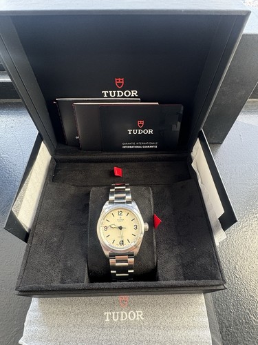 2026 tudor ranger 39mm steel - ranger,