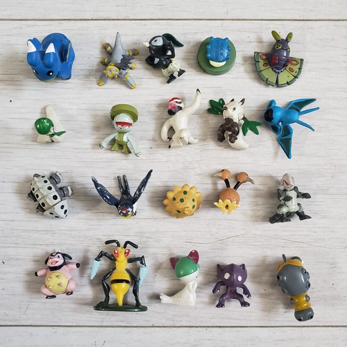 Lot figurine officielle - lot, 20