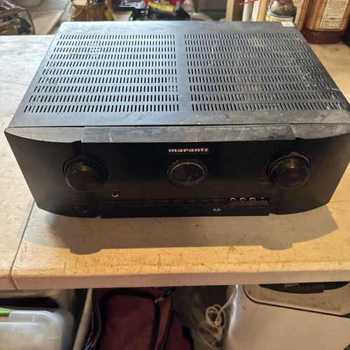 Marantz 6006 receiver - sr, receiver-
