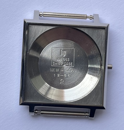 Nos boitier acier pour montre - nos,