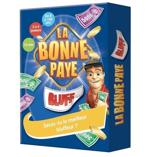 Jeux société la bonne - de,
