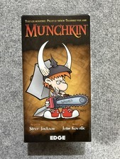 JEU DE SOCIETE : MUNCHKIN /