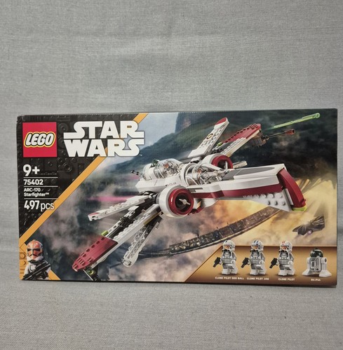 Lego star wars 75402 - star,