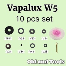 Vapalux Bialaddin W5 Parts 10-Piece Set
