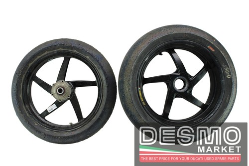 Jantes ducati corse - jantes, rs