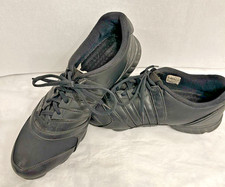 Bloch Black Split Sole Dance