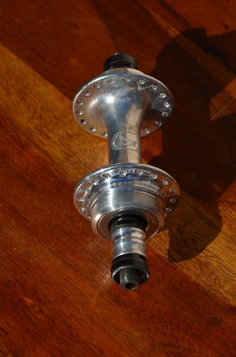 Moyeu arrière campagnolo - arrière,