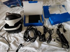 Lot Sony Casque PlayStat VR +