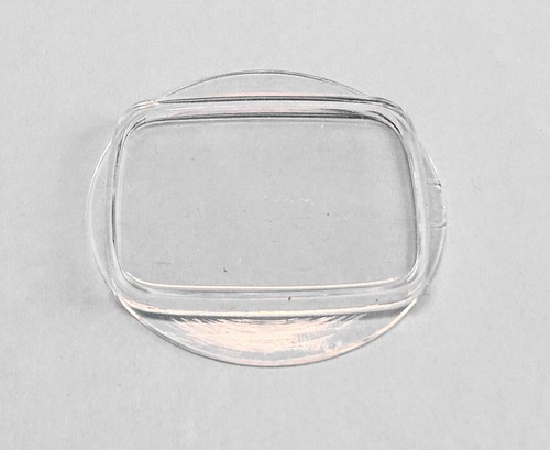 Verre montre buler x 27 - verre,