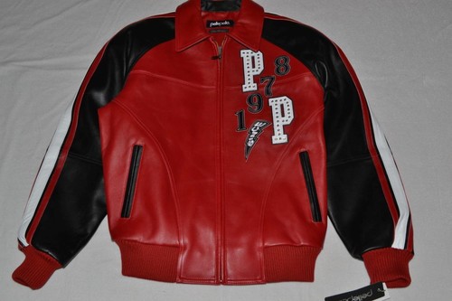 Veste cuir pelle - pelle, pour