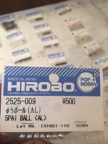 2525009 hirobo radio - 2525009, control