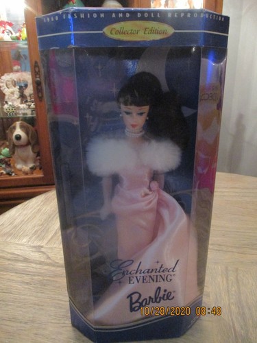 1995 enchanted evening barbie - 1995,
