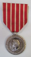 Médaille de la campagne