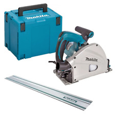 Scie circulaire plongeante MAKITA SP6000J1 - 1300W - 165MM - En coffret MAK-PAC