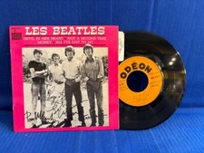 THE BEATLES DEVIL SOE 3777