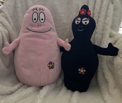 Barbapapa barbamamma stuffed - barbapapa,