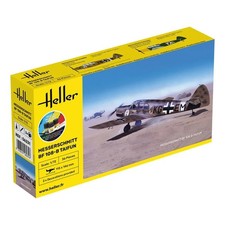 Maquette HELLER 56231 starter kit Messerschmitt Bf 108-B Taifun 1/72